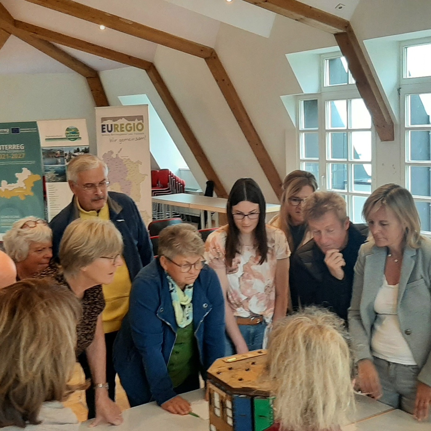 Klima-Escape-Box - Workshop in Seeham Quelle: Klimabündnis Salzburg