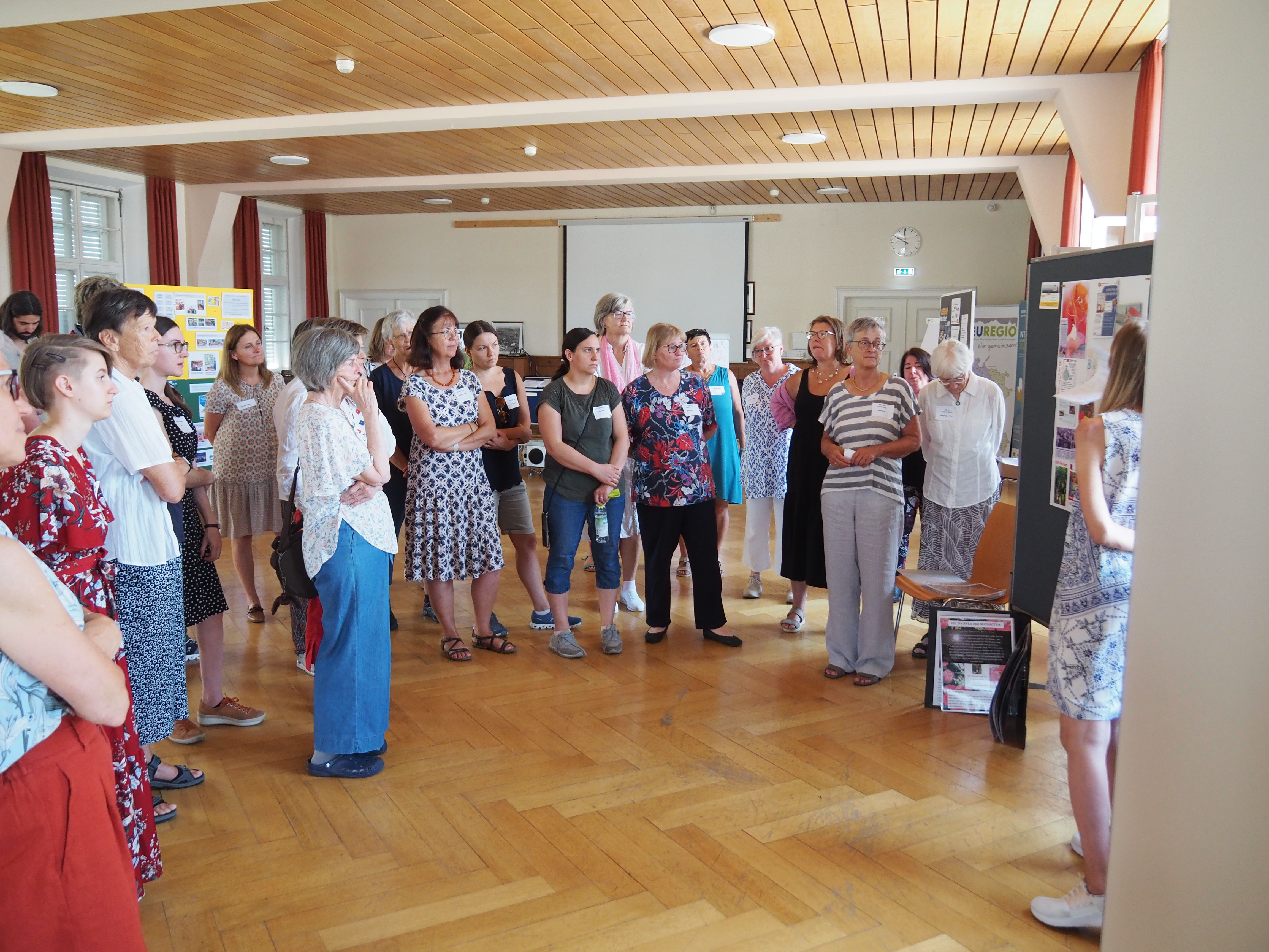 Bibliothekstag 29.06.24 Quelle: KBW Traunstein